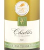 Domaine Jean Claude Courtault Chablis 2013