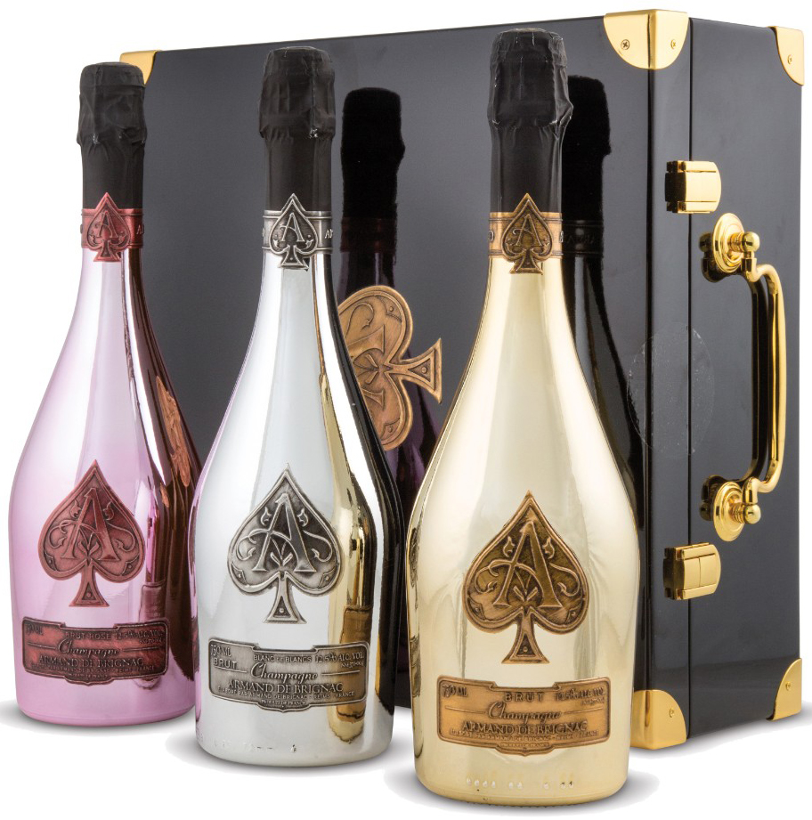 All the answers about Ace of Spades Champagne
