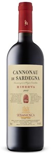 Sella & Mosca Cannonau Di Sardegna Riserva 2012