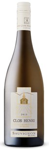 Clos Henri Sauvignon Blanc 2015