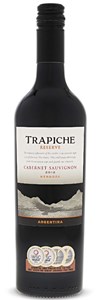 Trapiche Reserve Cabernet Sauvignon 2016