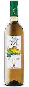 Vigna Maurisi Magnificat Greco di Tufo 2017