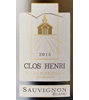 Clos Henri Sauvignon Blanc 2015