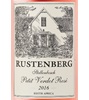 Rustenberg Petit Verdot Rosé 2016