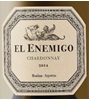 El Enemigo Chardonnay 2014