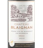 Château Blaignan Cru Bourgeois Blend - Meritage 2014