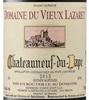 Domaine du Vieux Lazaret Châteauneuf-Du-Pape 2015