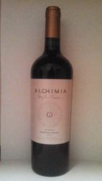 Alchimia De Los Andes Reserve Cabernet Franc 2013