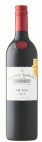 Chateau Tanunda Grand Barossa Syrah Shiraz 2017