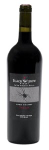 Black Widow Winery Syrah 2016