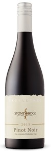 Stoney Ridge Estate Winery Excellence Pinot Noir 2015