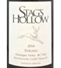Stag's Hollow Winery & Vineyard Dolcetto 2016