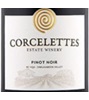 Corcelettes Estate Winery Reserve Pinot Noir 2017