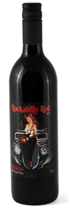 Oliver Twist Estate Winery Rockabilly Red 2016