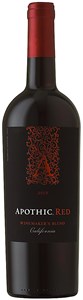 Apothic Wine Apothic Red California 2015