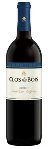 Clos Du Bois Merlot 2012