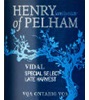 Henry of Pelham Select Late Harvest Vidal 2014