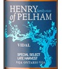 Henry of Pelham Select Late Harvest Vidal 2017