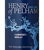 Henry of Pelham Winery Cabernet Merlot 2012