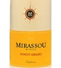 Mirassou Winery Pinot Grigio 2013