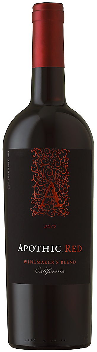 apothic red wine review 2013