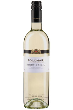 Folonari Pinot Grigio 2013 Expert Wine Review: Natalie MacLean