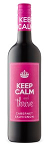 Keep Calm and Thrive Cabernet Sauvignon 2021