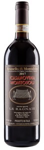 Le Ragnaie Casanovina Montosoli Brunello Di Montalcino 2017