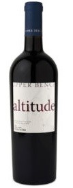 Upper Bench Estate Winery Altitude 2016