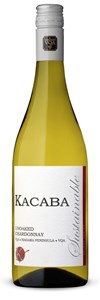 Kacaba Vineyards Unoaked Chardonnay 2020