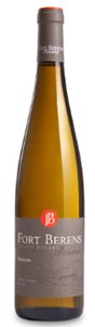 Fort Berens Estate Winery Riesling Reserve 2020