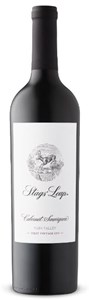 Stags' Leap Winery Cabernet Sauvignon 2018