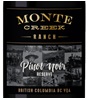 Monte Creek Ranch and Winery Pinot Noir Reserve 2019