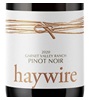 Haywire Winery Garnet Valley Ranch Pinot Noir 2020