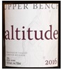 Upper Bench Estate Winery Altitude 2016