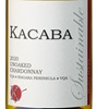 Kacaba Vineyards Unoaked Chardonnay 2020