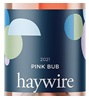 Okanagan Crush Pad Haywire Pink Bub Sparkling Rosé 2021