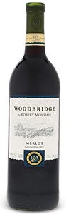 Robert Mondavi Winery Woodbridge Robert Mondavi Merlot 2007