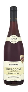 Pere & Fils Patriarche Pinot Noir 2006