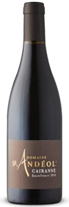 Domaine Saint-Andéol Excellence Cairanne 2016