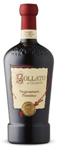 Bollato di Guarini Negroamaro Primitivo 2018