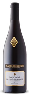 Blason de Bourgogne Hautes Côtes de Beaune Rouge 2018