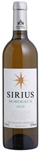 Sirius Bordeaux Sauvignon Sémillon 2016