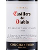 Concha y Toro Casillero del Diablo Reserva Cabernet Sauvignon 2014