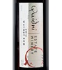 Quidni Estate Winery Whynot Red 2012