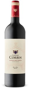 Château Corbin Blend - Meritage 2016