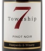Township 7 Vineyards & Winery Remuda Vineyard Pinot Noir 2017