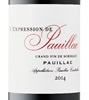 L'Expression De Pauillac 2014