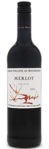 Baron Philippe De Rothschild Merlot 2015