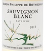 Baron Philippe De Rothschild Sauvignon Blanc 2010